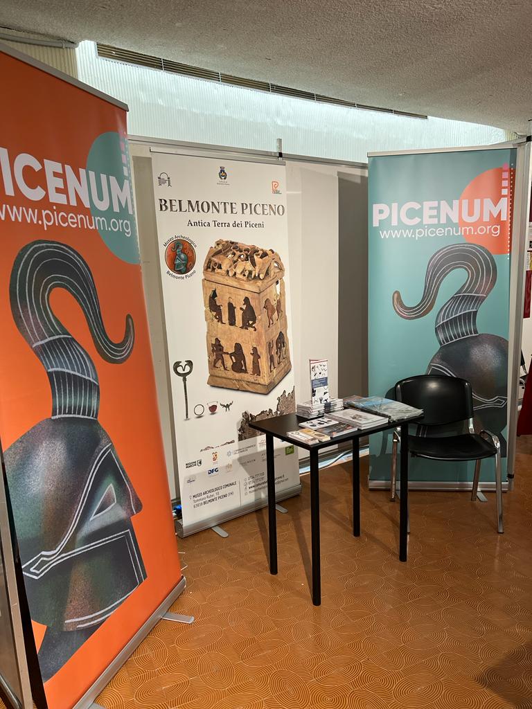 Picenum Legacy a Tourisma 2023 (Firenze, Palazzo dei Congressi 24-26 Marzo 2023)