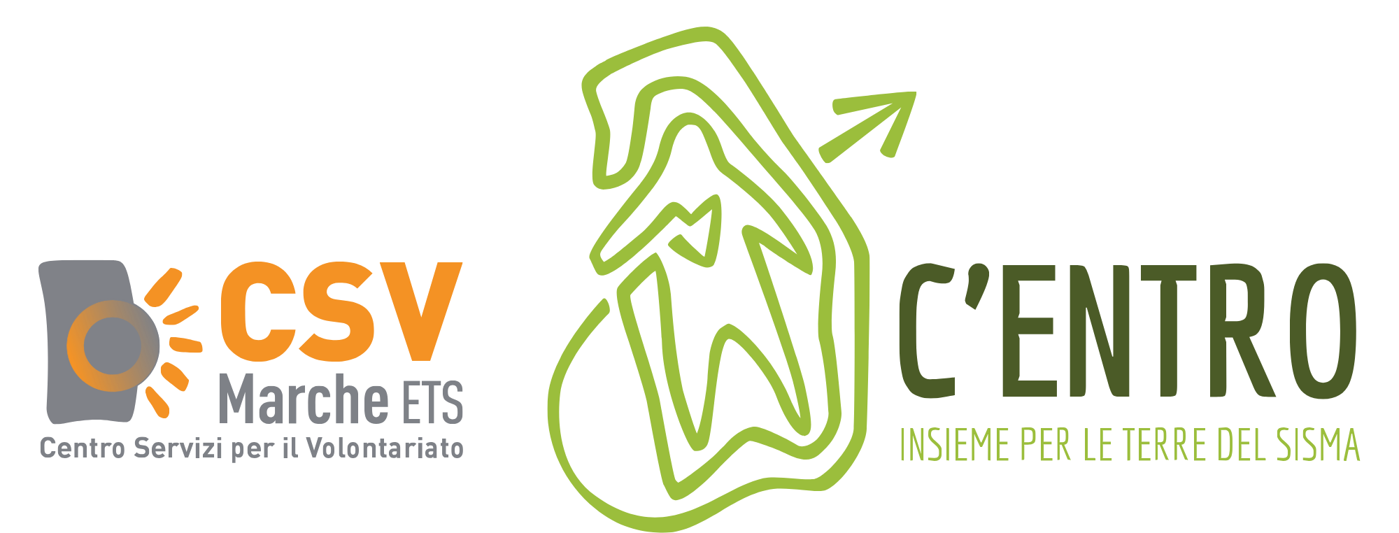 CSV Marche e Progetto C'Entro