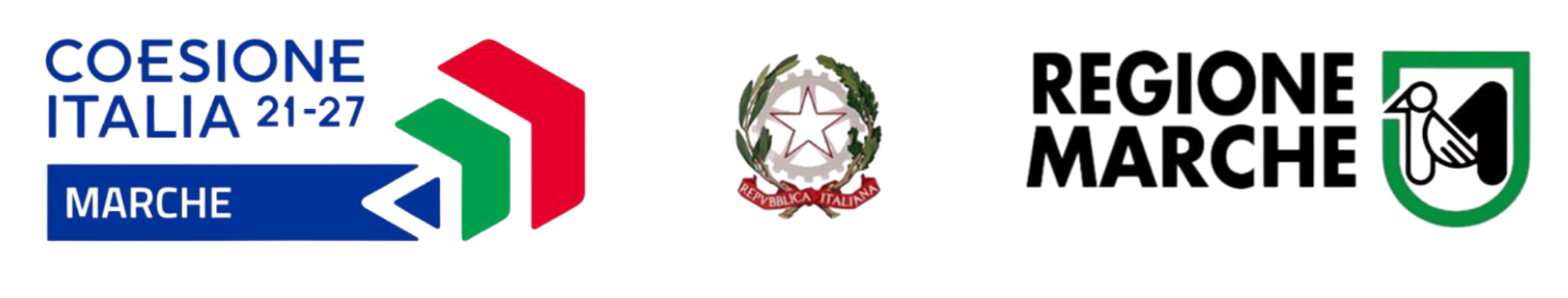Regione Marche e Fondo di Coesione